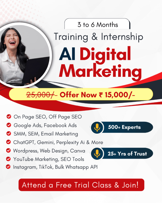 AI Digital Marketing Training in Birmingham