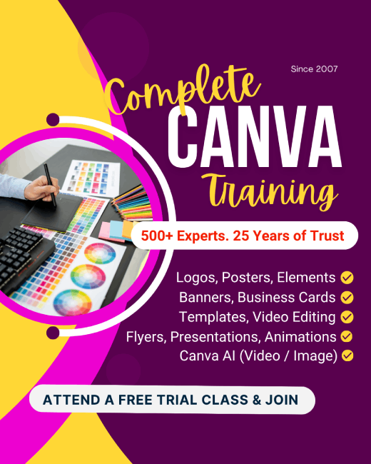 Canva Training in Glasgow