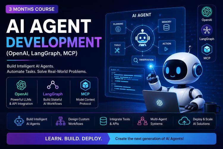 AI Agent Development Training in london
