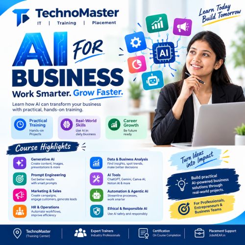 AI Business Training Training in oxford