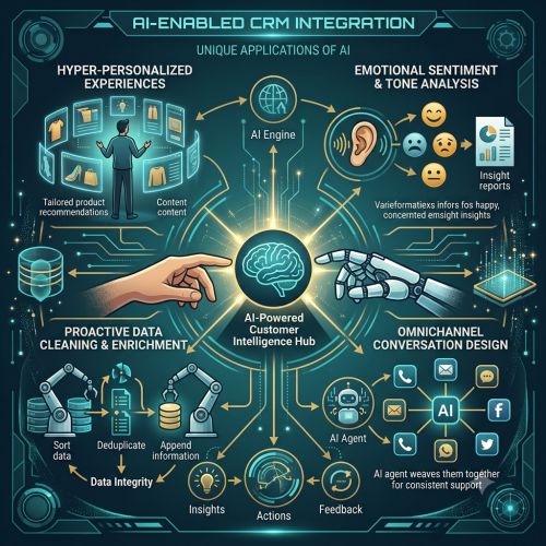 AI CRM Integration Training in bristol