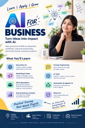 AI for Professionals Training in glasgow