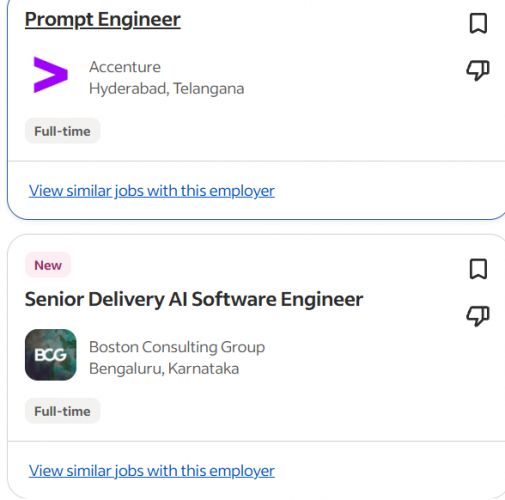 AI for Software Developers & AI Testing Automation internship jobs in Nottingham