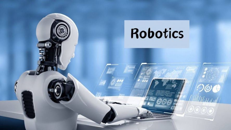 AI ML ROBOTICS Training in cambridge