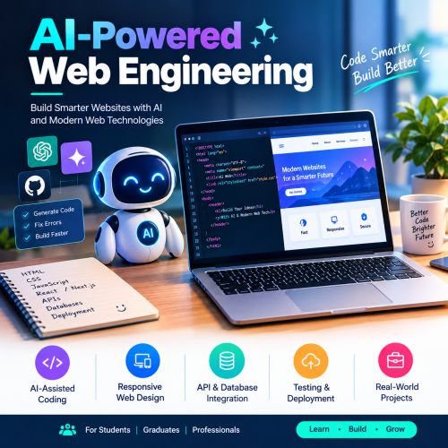 AI-Powered Web Development Training in sheffield