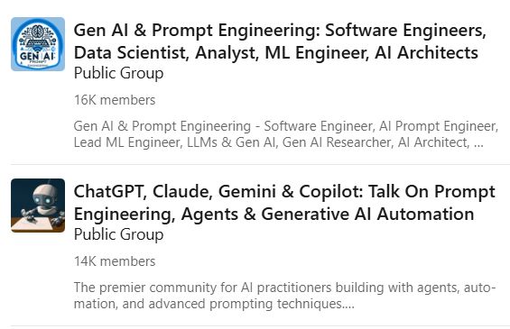AI Prompt Engineering internship jobs in London