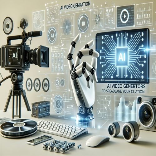 AI Video Creation Training in oxford