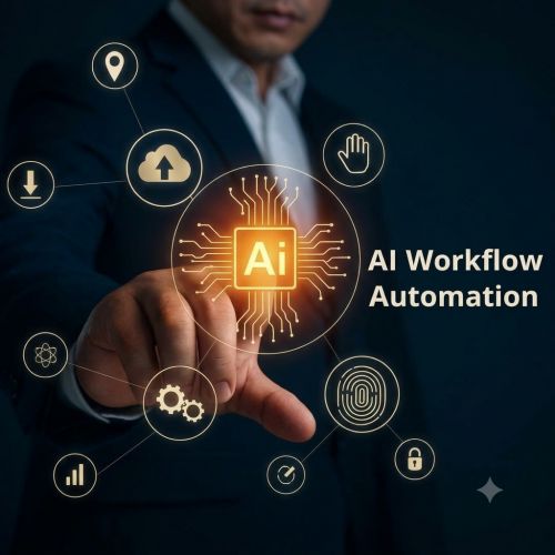 AI Workflow Automation Training in coventry