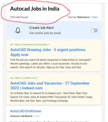 AutoCAD internship jobs in Bath