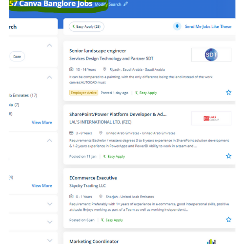 Canva internship jobs in Cardiff