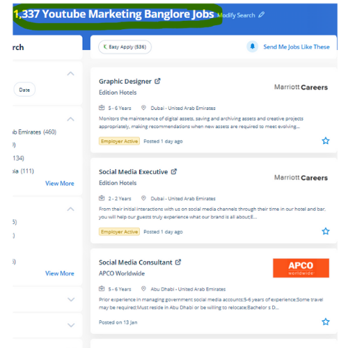 Content Writing internship jobs in Edinburgh