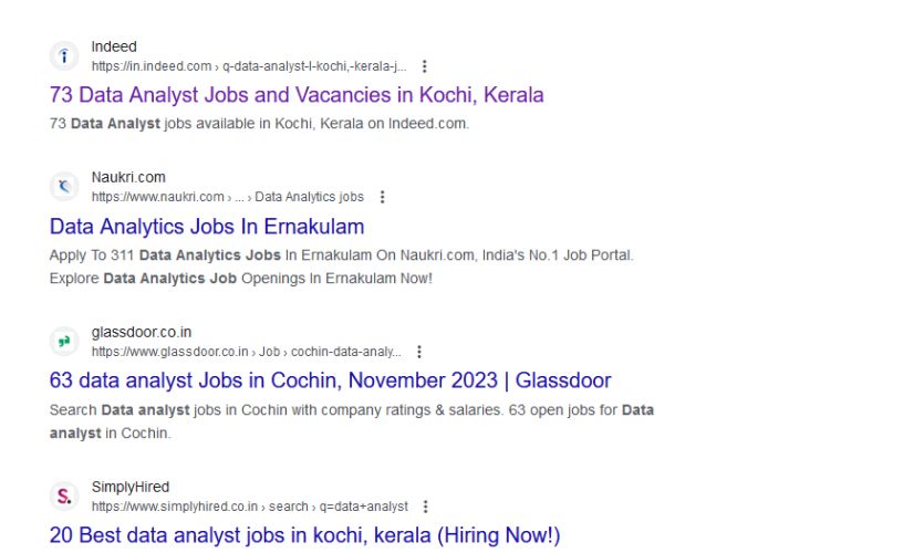 Data Analytics internship jobs in Leeds