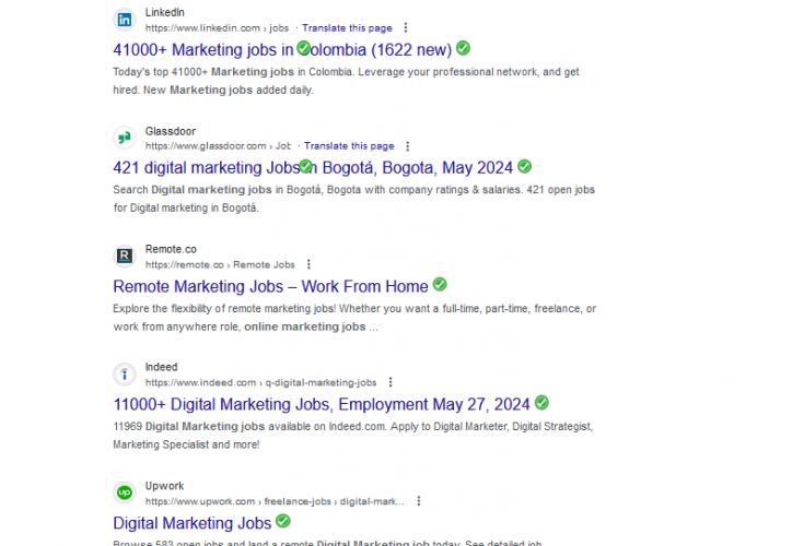 Digital Marketing (AI) internship jobs in Birmingham