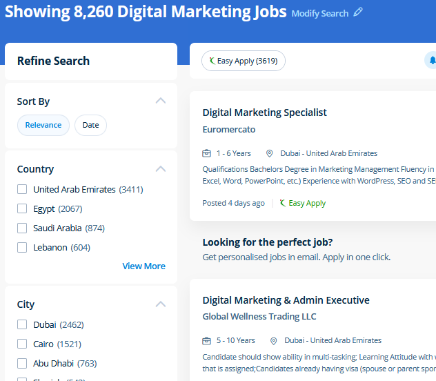 Digital Marketing / SEO (Full Course) internship jobs in Coventry