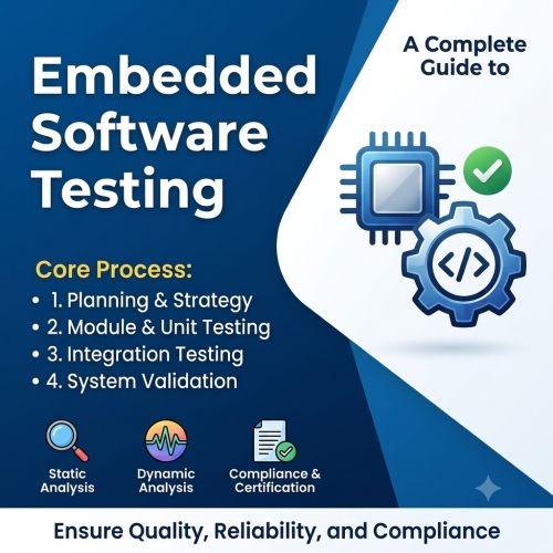 Embedded Software Testing with Python Training in belfast