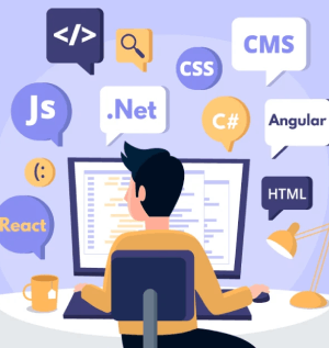 Web Development Training in london