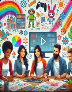 Game Design and Development Training in sheffield