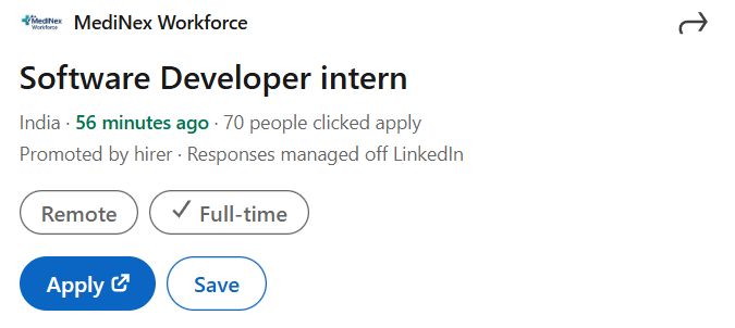 HealthTech Software Development Course internship jobs in Birmingham