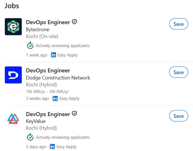 Kubernetes & Docker Administration internship jobs in Bath