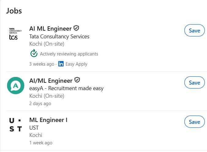 Machine Learning & Deep Learning internship jobs in Bath