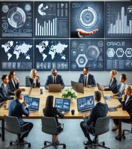 Oracle ERP Training in belfast