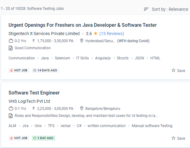 Software Testing internship jobs in Cardiff