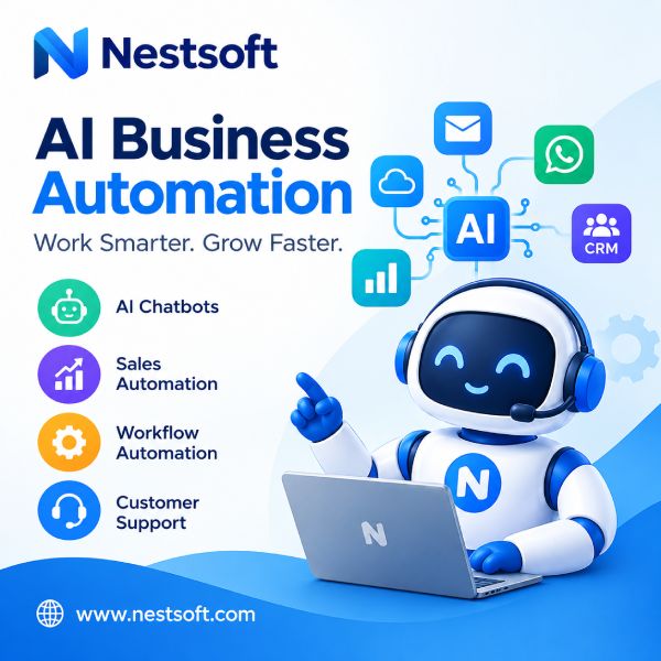 AI Business Automation Services in Belfast