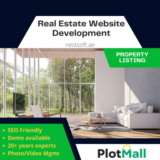Real Estate Website/App Development in Coventry