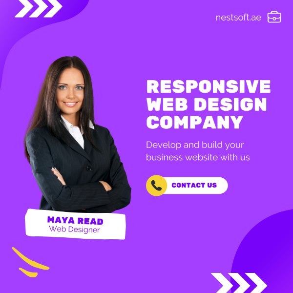 Responsive Web Design in Manchester