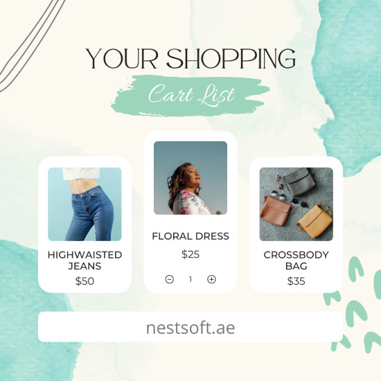Shopping Cart Website/App Development in Oxford